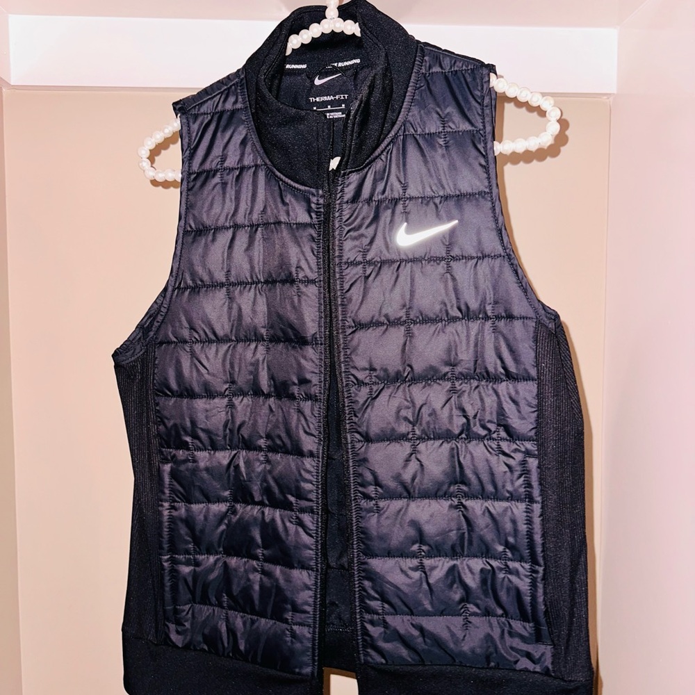 Nike Therma-Fit Puffer Running Vest